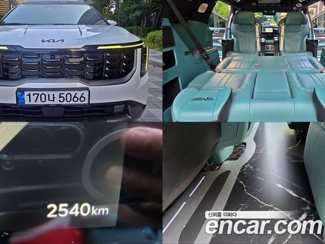 Kia Canival 2026