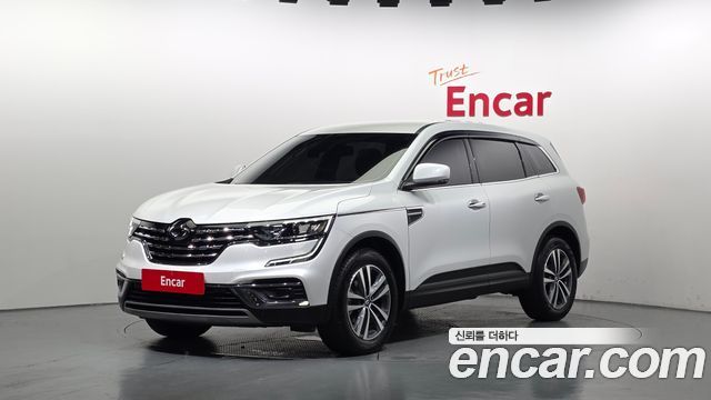 Renault (Samsung) QM6 2019