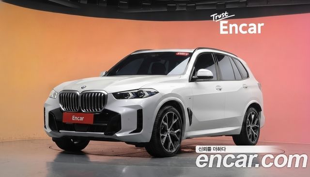 BMW X5 2024