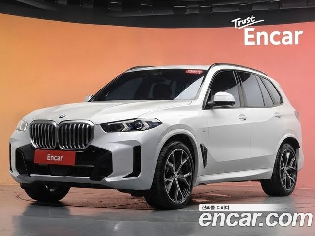 BMW X5 2024