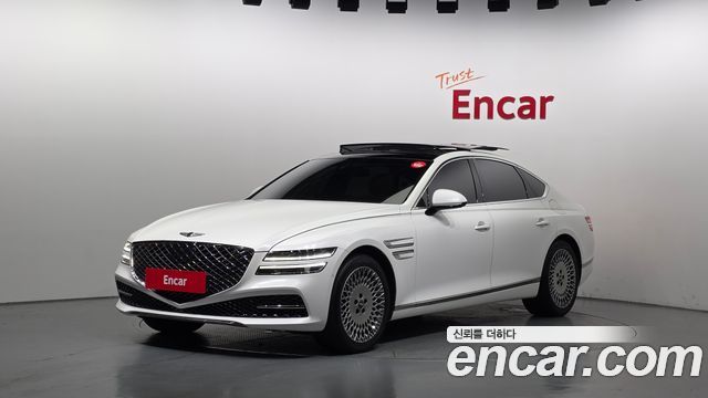 Genesis G80 2021
