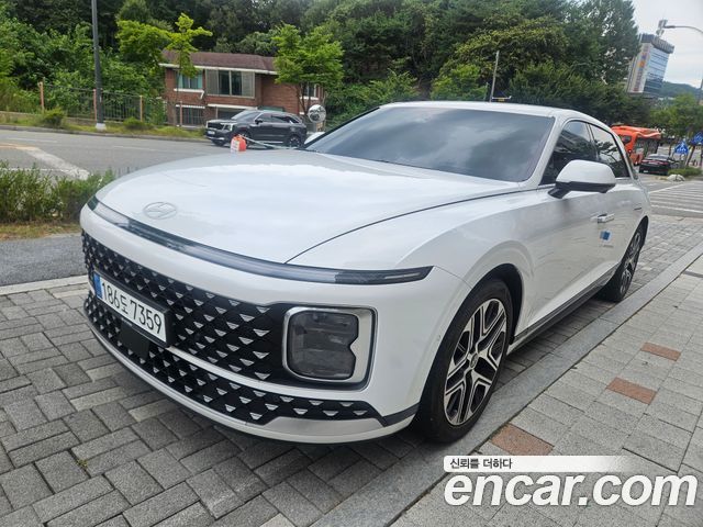 Hyundai Grandeur 2024