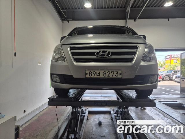 Hyundai Starex 2016
