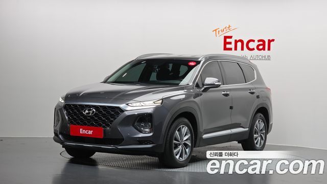 Hyundai Santafe 2019
