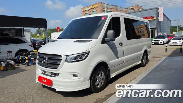 Mercedes-Benz Sprinter 2024