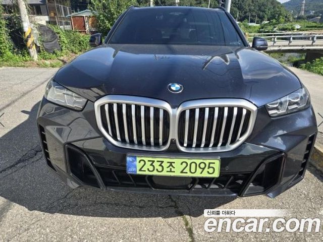 BMW X5 2024