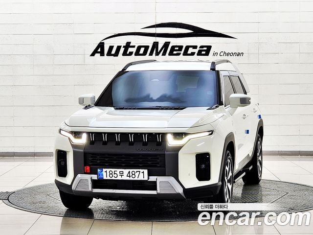 KG_Mobility_Ssangyong Torres 2022