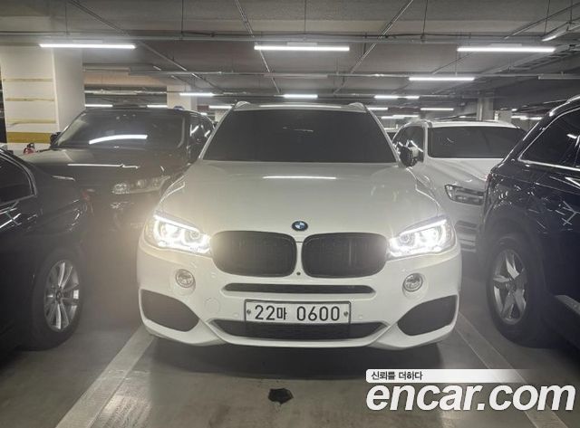 BMW X5 2016