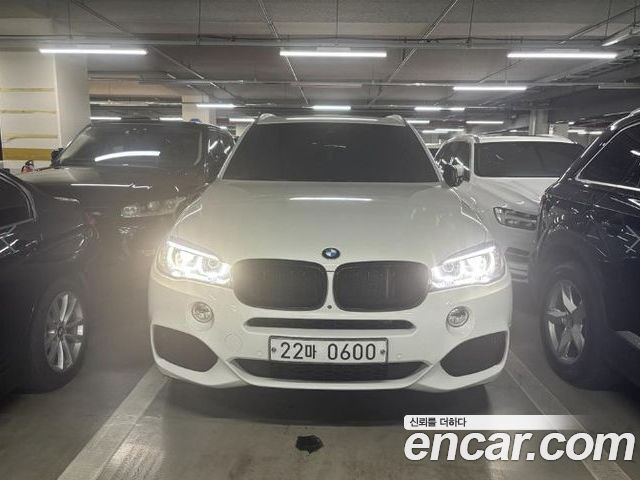BMW X5 2016