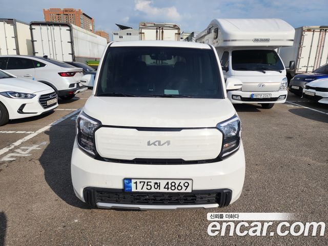 Kia RAY 2023