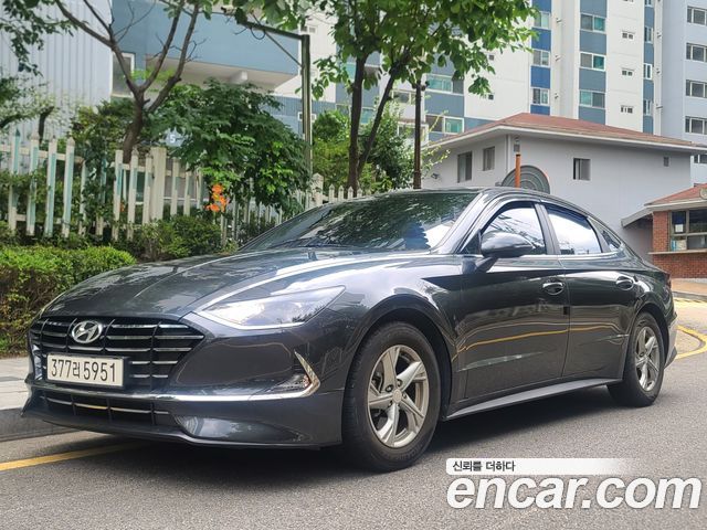 Hyundai Sonata 2020