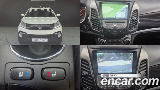 KG_Mobility_Ssangyong KORANDO 2017