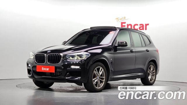 BMW X3 2021