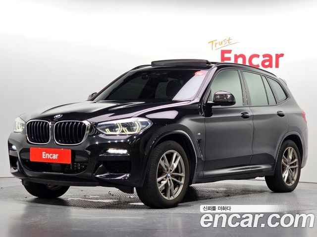 BMW X3 2021