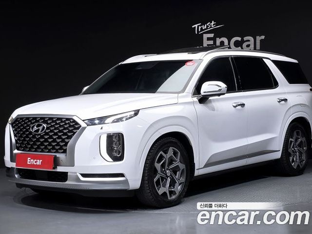 Hyundai Palisade 2020