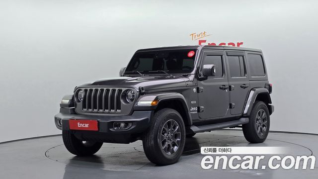 Jeep Wrangler 2019