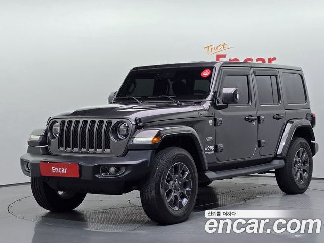 Jeep Wrangler 2019