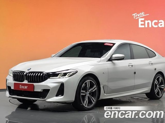 BMW Gran Turismo 2023