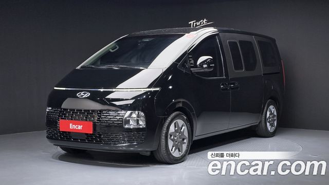 Hyundai Staria 2023