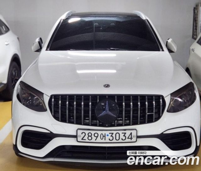 Mercedes-Benz GLC-Class 2018