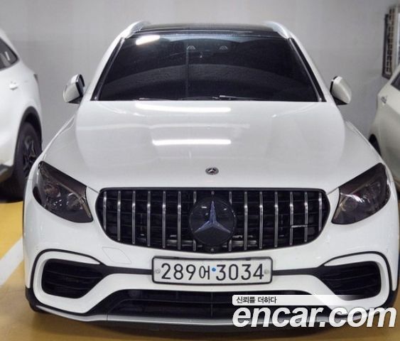 Mercedes-Benz GLC-Class 2018