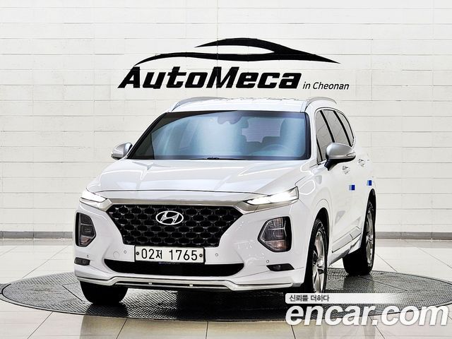 Hyundai Santafe 2018