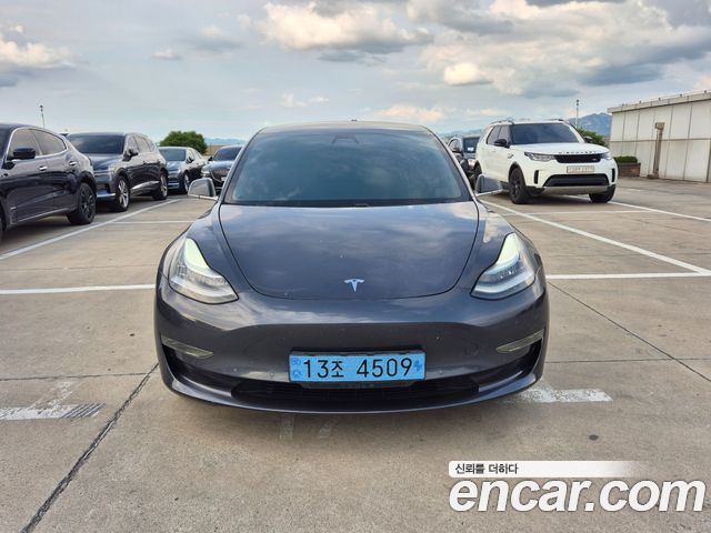 Tesla Model 3 2019