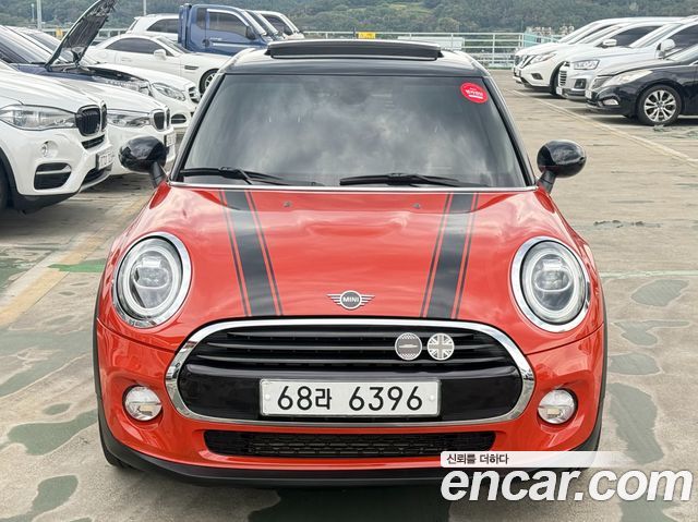 Mini Cooper 2018