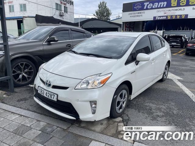 Toyota Prius 2013