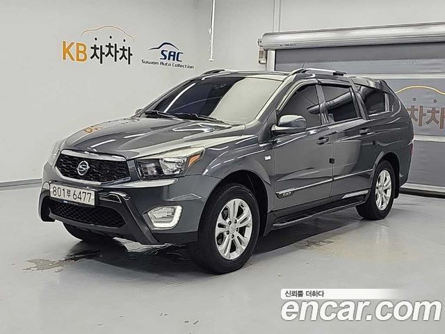 KG_Mobility_Ssangyong KORANDO 2017