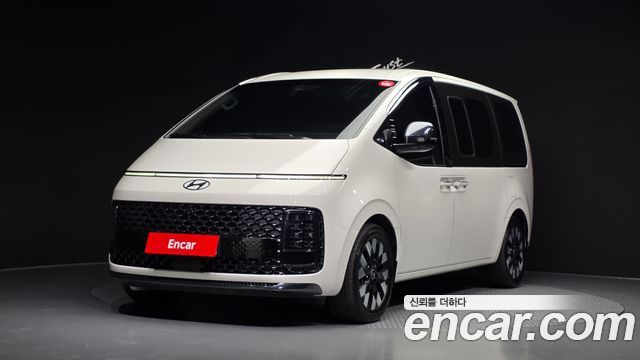 Hyundai Staria 2024