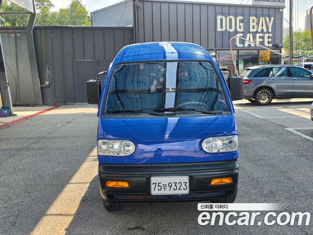 Chevrolet damas 2020