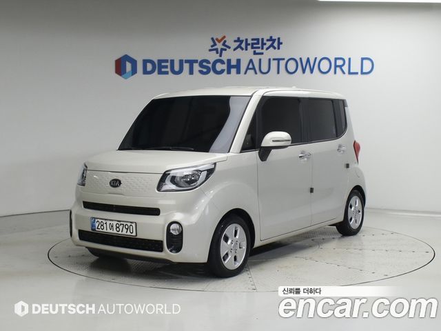 Kia RAY 2021