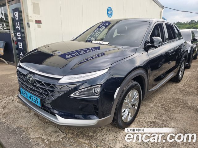 Hyundai Nexo 2024