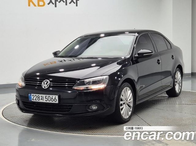 Volkswagen Jetta 2014