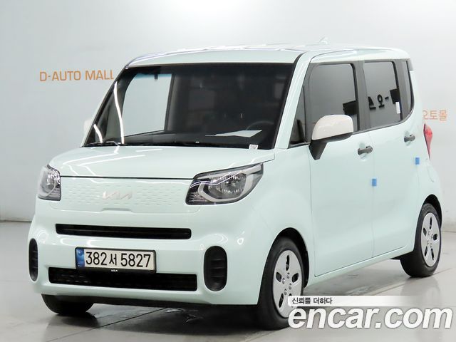 Kia RAY 2021