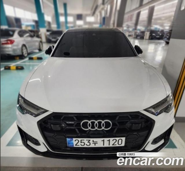 Audi A6 2025