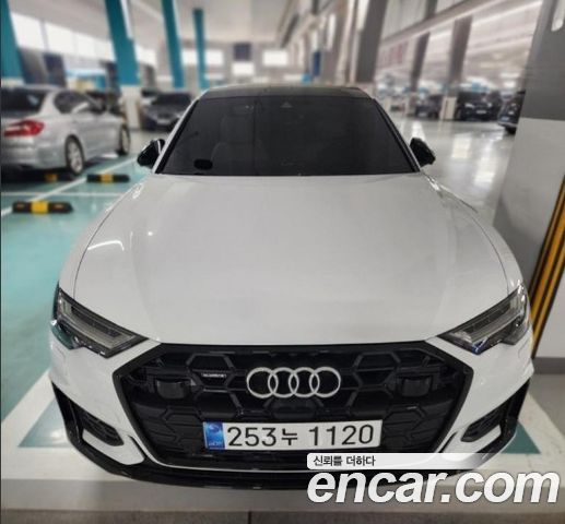 Audi A6 2025