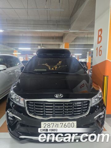 Kia Canival 2019