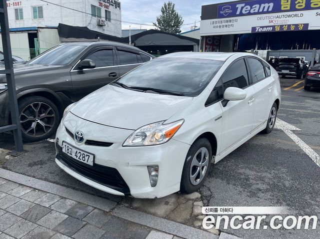 Toyota Prius 2013