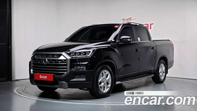 KG_Mobility_Ssangyong Rexton 2023