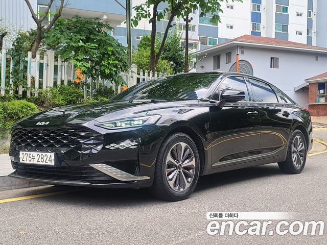 Kia K8 2021
