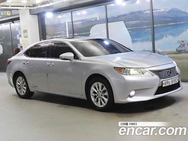 Lexus ES 2013