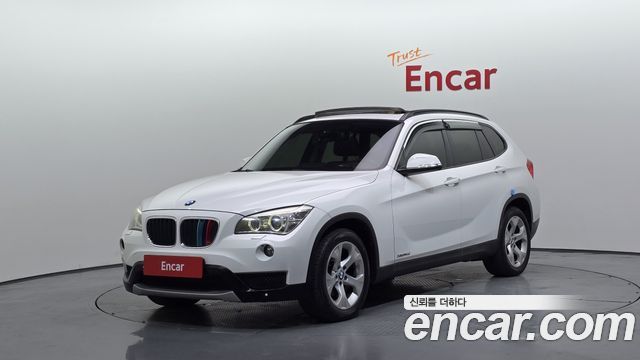 BMW X1 2013