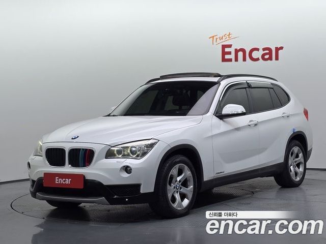 BMW X1 2013