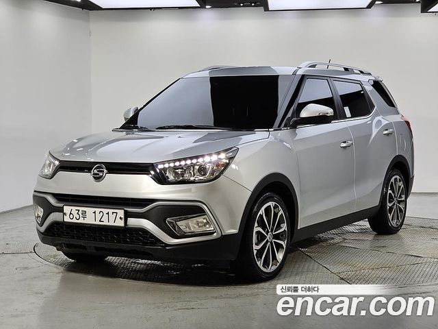KG_Mobility_Ssangyong TIBOLI 2017
