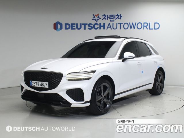 Genesis GV70 2021