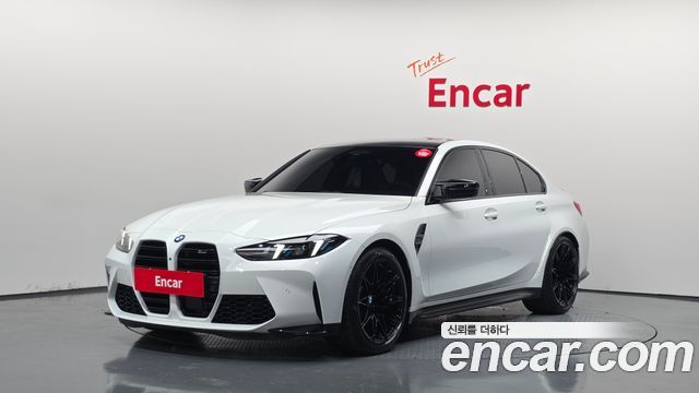 BMW M3 2025