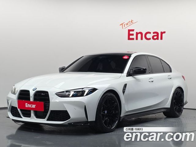 BMW M3 2025