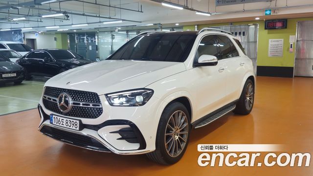 Mercedes-Benz GLE-Class 2025
